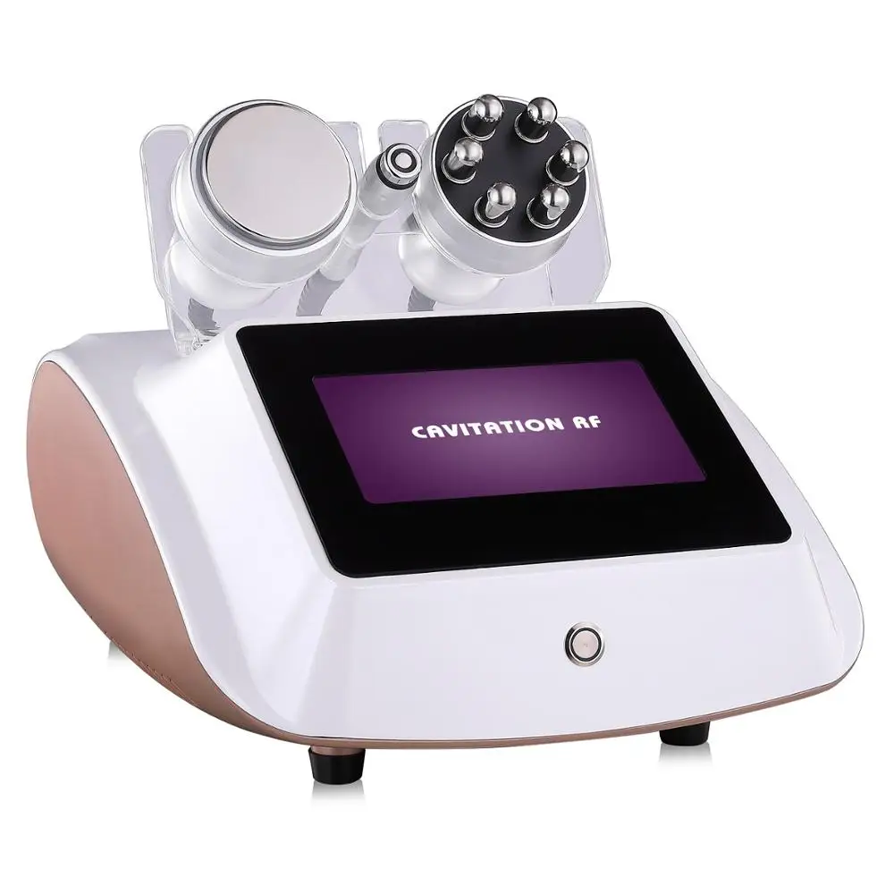 Ultrasonic RF Cavitation weight loss body slimming machine Ultrasonic RF cavitation machine / slimming beauty fat dissolving
Ultrasonic RF Cavitation weight loss body slimming machine Ultrasonic RF cavitation machine / slimming beauty fat dissolving