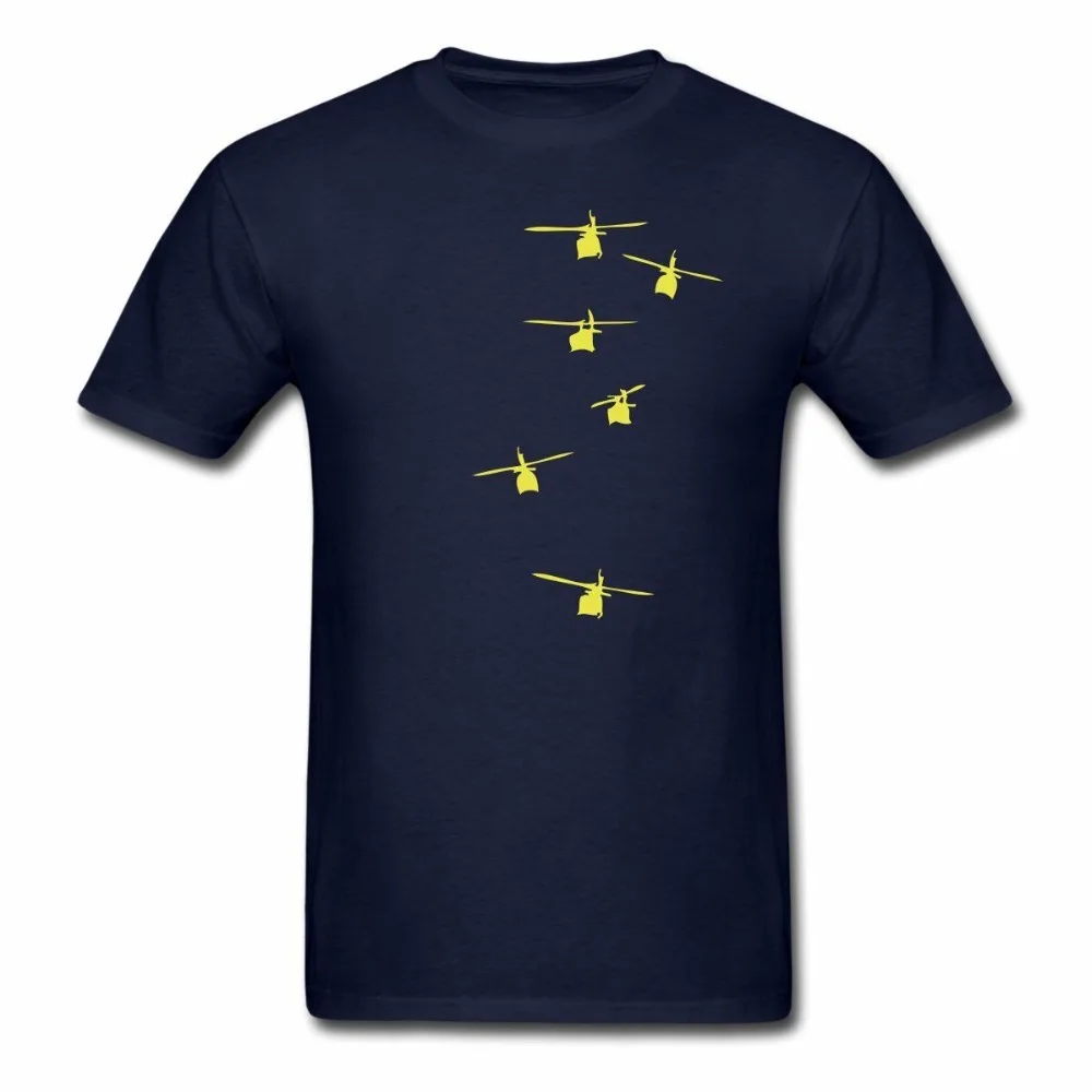 Helicopter Squadron Men'S T-Shirt Hot Sale Fashion High Quality Personality Design Shirts
Helicopter Squadron Men'S T-Shirt Hot Sale Fashion High Quality Personality Design Shirts