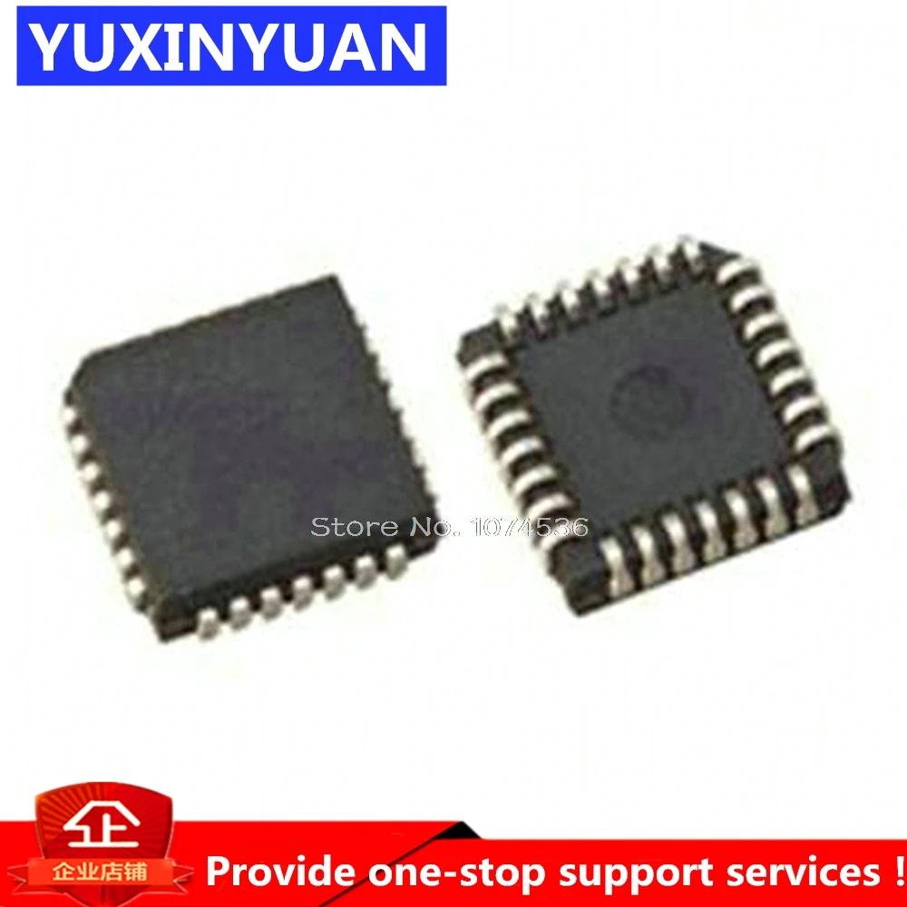 YUXINYUAN DAC8412FPCZ-REEL DAC8412FPCZ DAC8412FPC DAC8412F DAC8412 PLCC28 IC DAC 12BIT QUAD READBK 28-PLCC 1 шт.
YUXINYUAN DAC8412FPCZ-REEL DAC8412FPCZ DAC8412FPC DAC8412F DAC8412 PLCC28 IC DAC 12BIT QUAD READBK 28-PLCC 1 шт.