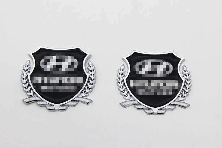 2 Pieces Set MOTORS Advanced Modified Metal Logo Car Chrome Emblem Badge Decal Door Window Body Auto DIY Sticker Car Decoration
2 Pieces Set MOTORS Advanced Modified Metal Logo Car Chrome Emblem Badge Decal Door Window Body Auto DIY Sticker Car Decoration