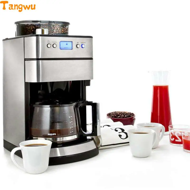 Free shipping Grinding automatic coffee machine grinder household dual-purpose flour Coffee machine
Free shipping Grinding automatic coffee machine grinder household dual-purpose flour Coffee machine