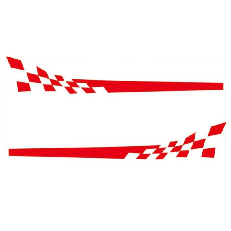 Car Body Side Stripe Skirt Decal Sticker for All Cars Vinly Sticker Car Pull Flower Stickers
Car Body Side Stripe Skirt Decal Sticker for All Cars Vinly Sticker Car Pull Flower Stickers