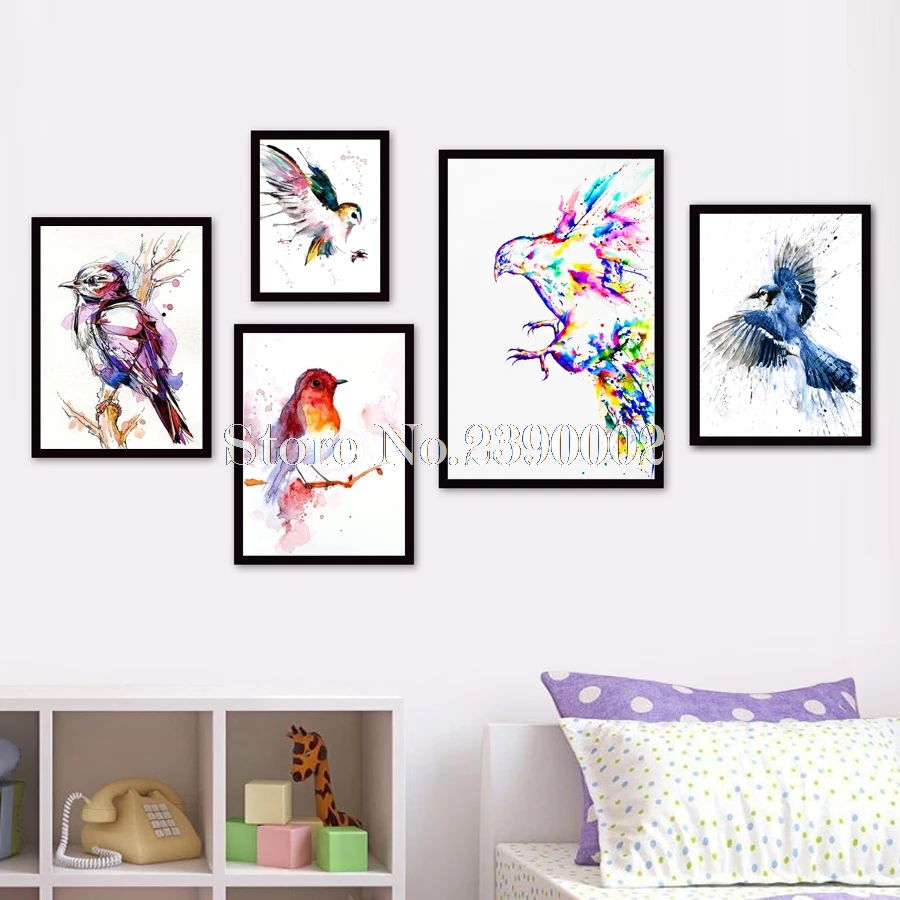 100% Full DIY Diamond Painting Watercolor Painting Bird Art Cross Stitch Diamond Embroidery Patterns Rhinestones Diamond Mosaic
100% Full DIY Diamond Painting Watercolor Painting Bird Art Cross Stitch Diamond Embroidery Patterns Rhinestones Diamond Mosaic