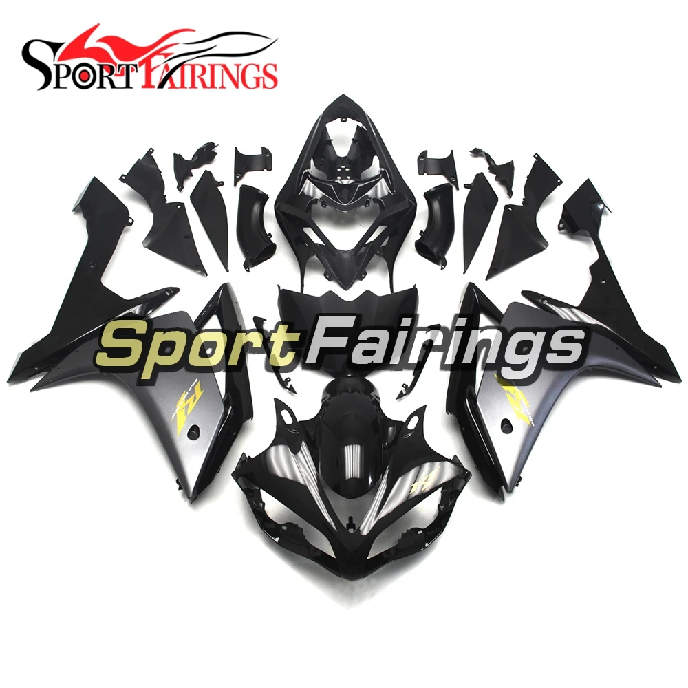 Капоты для мотоцикла Yamaha 2007 2008 YZF1000 R1, пластиковые, серебристые, черные
Капоты для мотоцикла Yamaha 2007 2008 YZF1000 R1, пластиковые, серебристые, черные