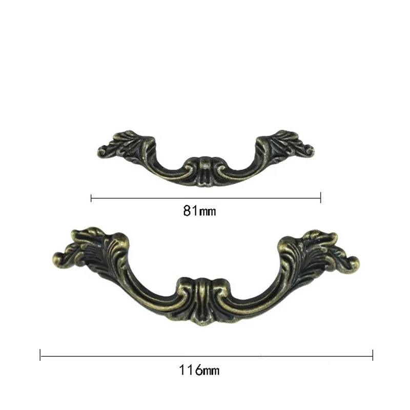 Bulk Antique Alloy Furniture Handle Cabinet Knobs and Handles Drawer Kitchen Door Pull Cupboard Handle Furniture Fittings,20Pcs
Bulk Antique Alloy Furniture Handle Cabinet Knobs and Handles Drawer Kitchen Door Pull Cupboard Handle Furniture Fittings,20Pcs