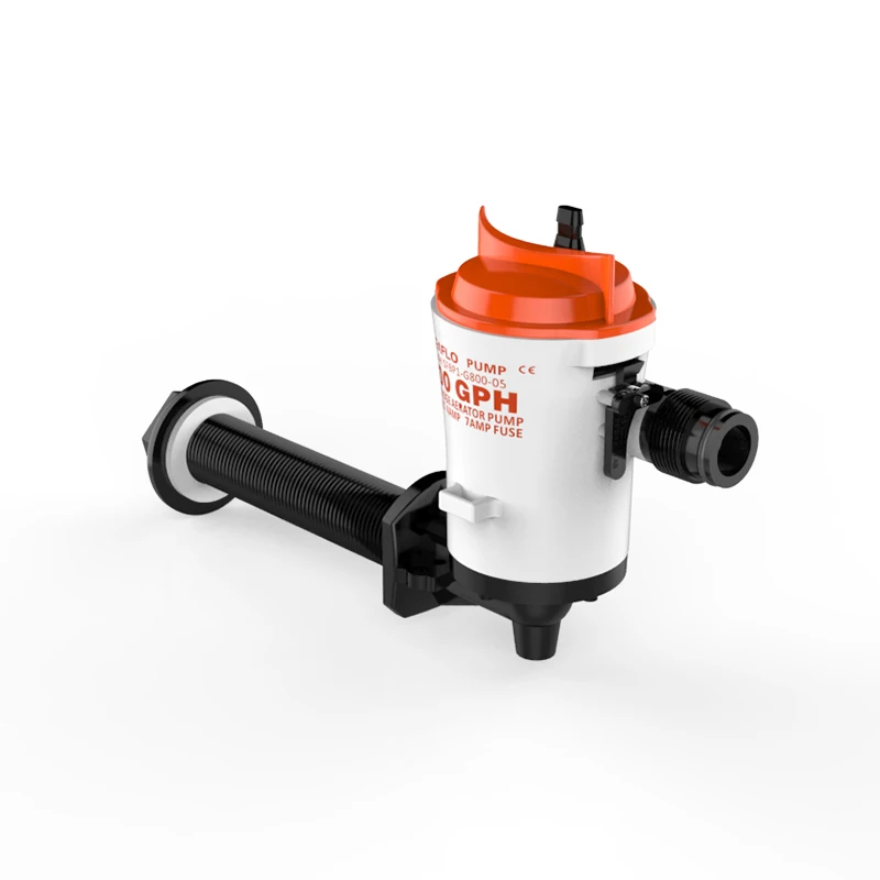Погружной насос для откачки лодки SEAFLO 12 в 800 Гал/ч|boat bilge pump|12v pumppump aerator |