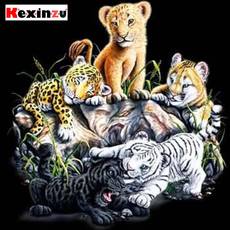 Kexinzu 5D Diy Полный Круглый квадратный камень жемчуг алмазная живопись Животные вышивка крестиком Мозаика Алмазная вышивка подарок 157
Kexinzu 5D Diy Полный Круглый квадратный камень жемчуг алмазная живопись Животные вышивка крестиком Мозаика Алмазная вышивка подарок 157