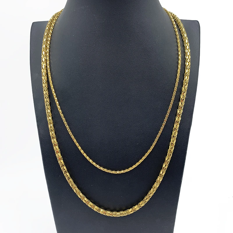 Women Necklaces Stainless Steel Bracelet Light Sequined Chain Necklace New Style Jewelry For Girls Gifts
Women Necklaces Stainless Steel Bracelet Light Sequined Chain Necklace New Style Jewelry For Girls Gifts