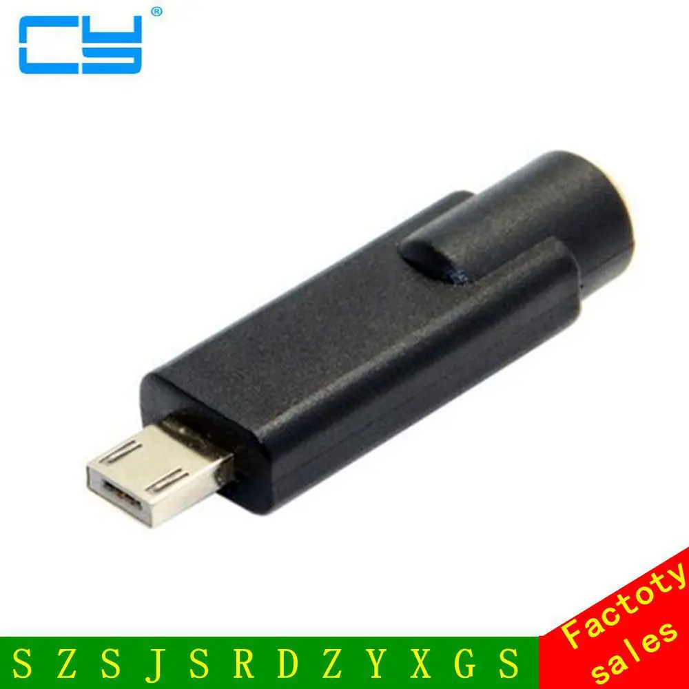 5.5mm x 2.1mm DC 19V Power Jack Charging Adapter for Asus Eeebook X205TA X205T X205 Laptop Notebook
5.5mm x 2.1mm DC 19V Power Jack Charging Adapter for Asus Eeebook X205TA X205T X205 Laptop Notebook