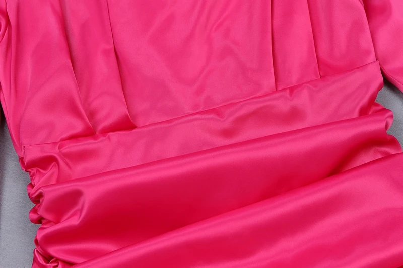Beateen 2019 New Fashion Satin Dress Long Sleeve Sheath Bodycon Sexy Club Mini Solid Lady Ruched Dress
Beateen 2019 New Fashion Satin Dress Long Sleeve Sheath Bodycon Sexy Club Mini Solid Lady Ruched Dress