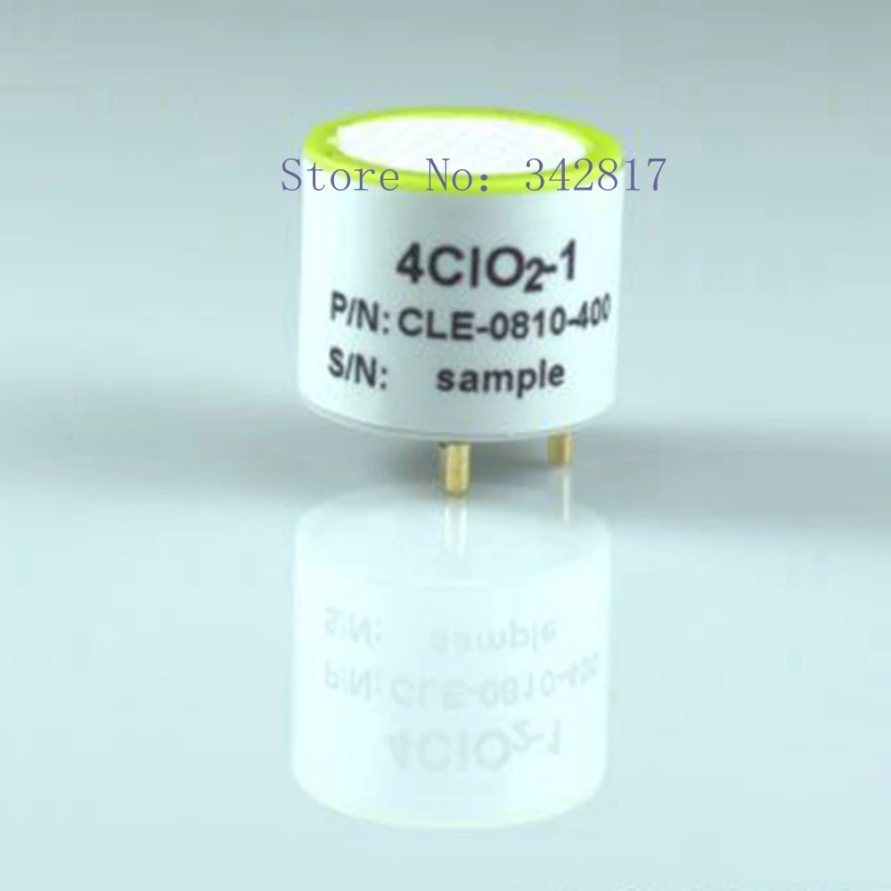 4CLO2 1 ClO2 CLE 0810 400 диоксид хлора|Датчики| |