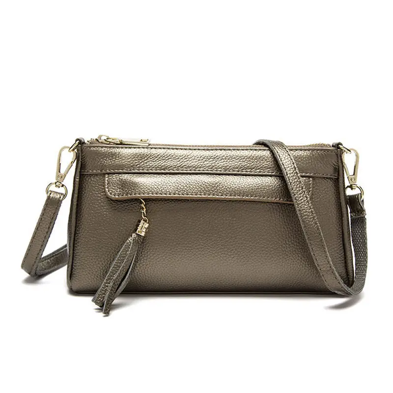 RanHuang Women High Quality Small Genuine Leather Handbags Fashion Shoulder Bags Ladies Designer Messenger Bags bolsas feminina
RanHuang Women High Quality Small Genuine Leather Handbags Fashion Shoulder Bags Ladies Designer Messenger Bags bolsas feminina