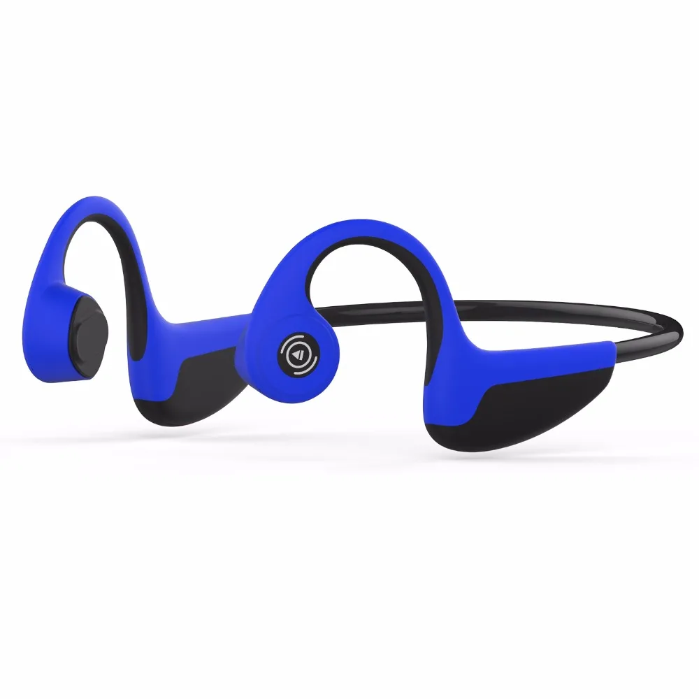 S.Wear Z8 New Bone Conduction Headphone Bluetooth 5.0 Sports Music Headset Sweat-Proof Wireless Voice Control Headsets For Phone |