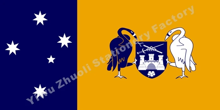 Australian Capital Territory Flag 150X90cm (3x5FT) 120g 100D Polyester High Quality Free Shipping Australian Flag Banner
Australian Capital Territory Flag 150X90cm (3x5FT) 120g 100D Polyester High Quality Free Shipping Australian Flag Banner