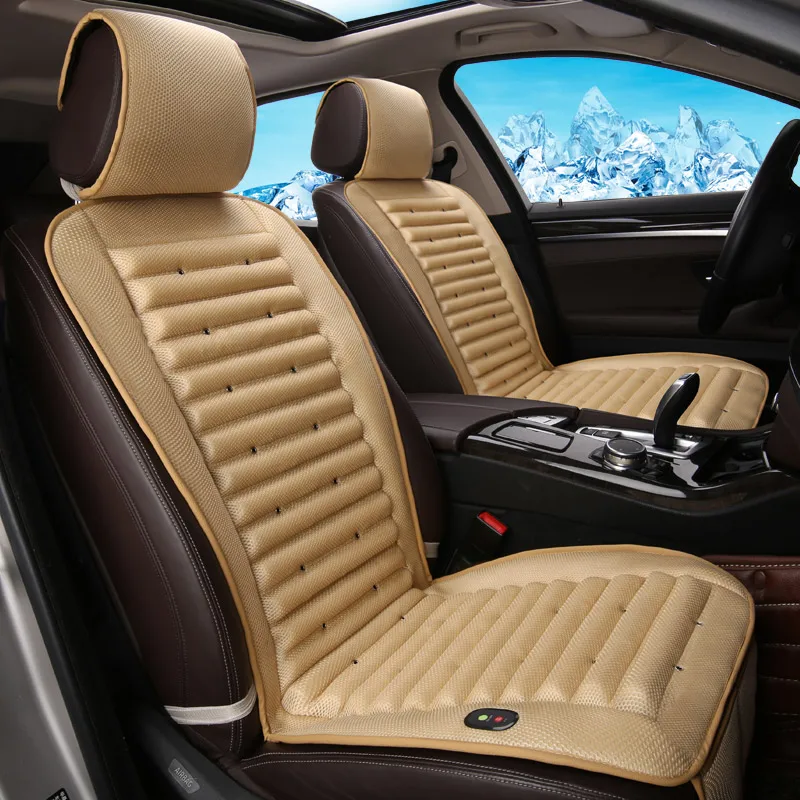 

Экологически чистая Подушка вентилятора с циркуляцией холодного воздуха, чехол на автомобильное сиденье для BMW 1 3 4 5 6 7 серии GT M3 X1 X3 X4 X5 X6 SUV