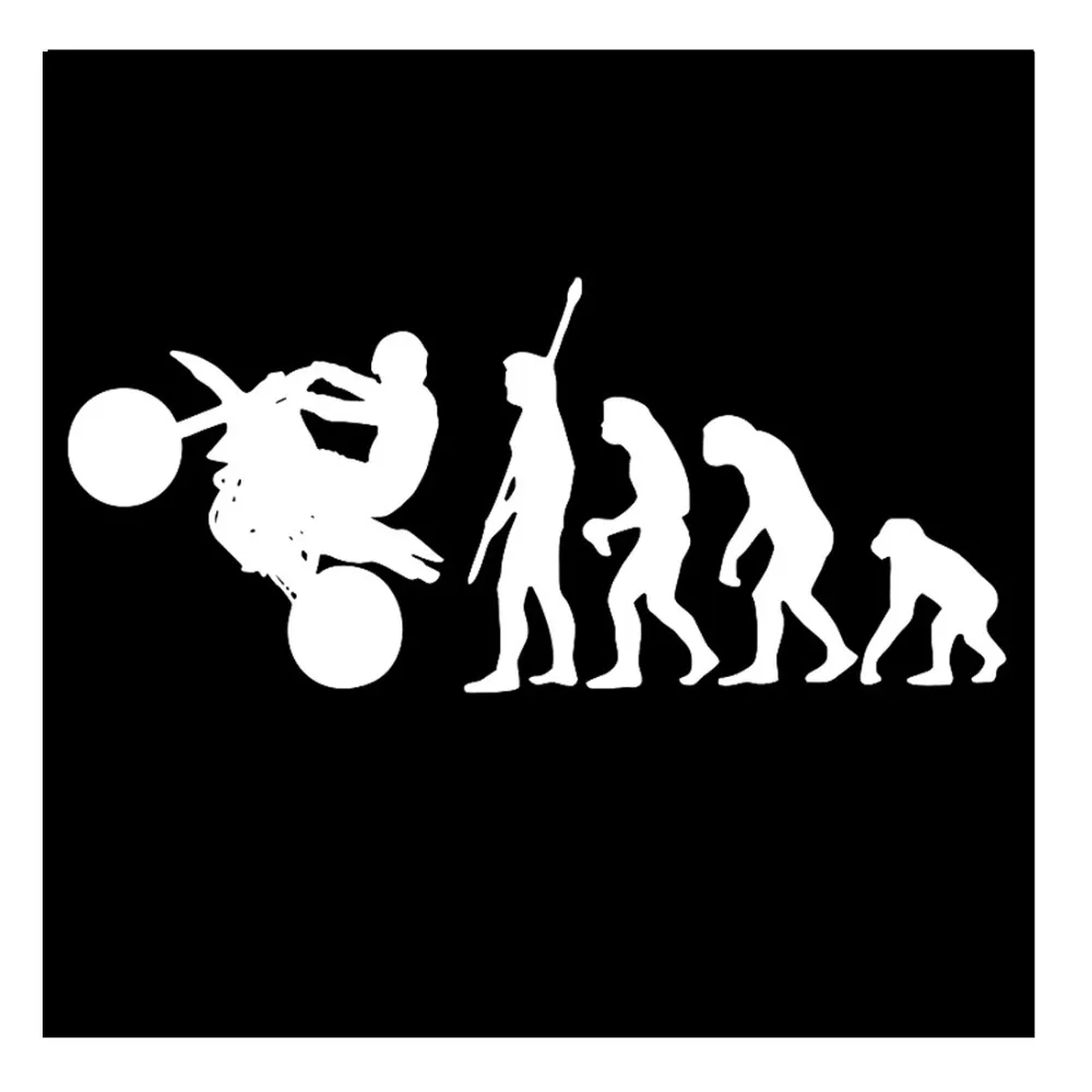 Dewtreetali 19.2*8.5CM Fashion Human Motorcycle Car Stickers Personalized Vinyl Reflective Decals Black/White
Dewtreetali 19.2*8.5CM Fashion Human Motorcycle Car Stickers Personalized Vinyl Reflective Decals Black/White