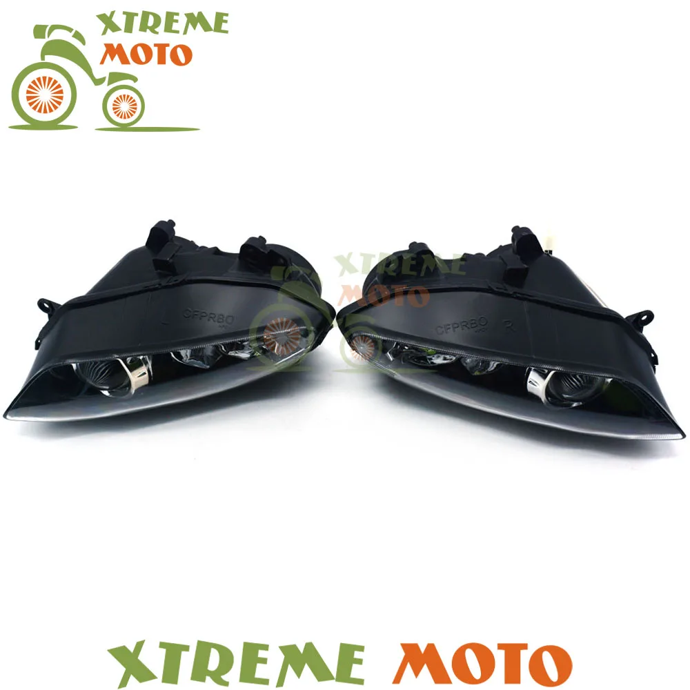 Motorcycle Black Headlights Headlamps Head Lights Lamps Assembly For YZF1000 YZF R1 2004 2005 2006
Motorcycle Black Headlights Headlamps Head Lights Lamps Assembly For YZF1000 YZF R1 2004 2005 2006
