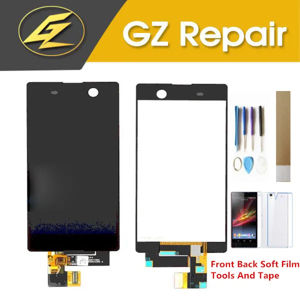 Original 5.0" For Sony Xperia M5 E5603 E5606 E5653 LCD Display With Touch Sensor Glass Digitizer Assembly
Original 5.0" For Sony Xperia M5 E5603 E5606 E5653 LCD Display With Touch Sensor Glass Digitizer Assembly