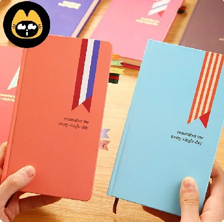 5 шт./лот винтажная серия из крафт-бумаги Дневник книги/Ретро путешествия твердый