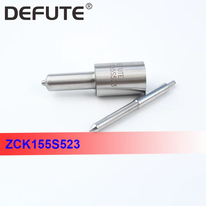 Китайский дизельный двигатель ZCK155S523 Common Rail Форсунка для топливного инжектора