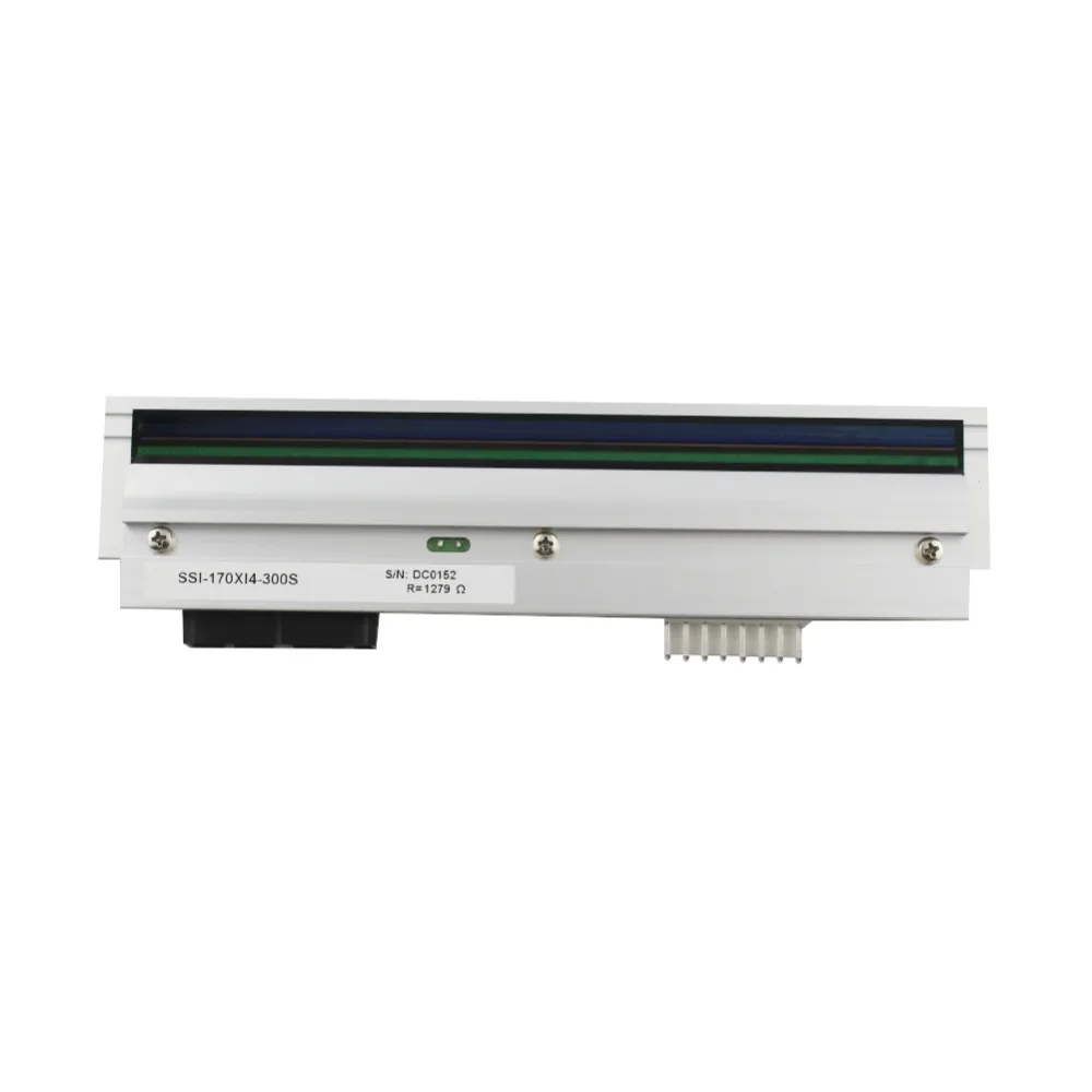 Новая печатающая головка для принтера штрих-кода Zebra 170XI4 305 точек/дюйм, запасные части, PN:P1004237, Гарантия 90 дней
Новая печатающая головка для принтера штрих-кода Zebra 170XI4 305 точек/дюйм, запасные части, PN:P1004237, Гарантия 90 дней