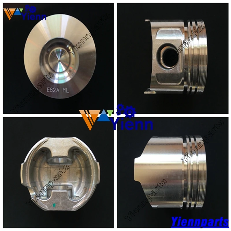 3TNE82 3TNE82A 3TNE82A-SA 3TNE82AC-EKMB 3TNE82A-MG поршень со штифтовыми зажимами для детали двигателя стандарта Yanmar
3TNE82 3TNE82A 3TNE82A-SA 3TNE82AC-EKMB 3TNE82A-MG поршень со штифтовыми зажимами для детали двигателя стандарта Yanmar