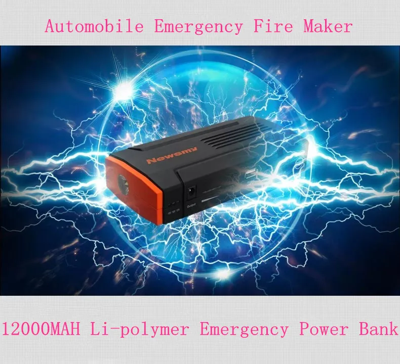 For Car Emergency start Power Bank Fire Maker 12V ,5V USB 2AH,16V 19V 3.5AH Li-Pol Li-polymer 12000mAh high power Battery
For Car Emergency start Power Bank Fire Maker 12V ,5V USB 2AH,16V 19V 3.5AH Li-Pol Li-polymer 12000mAh high power Battery