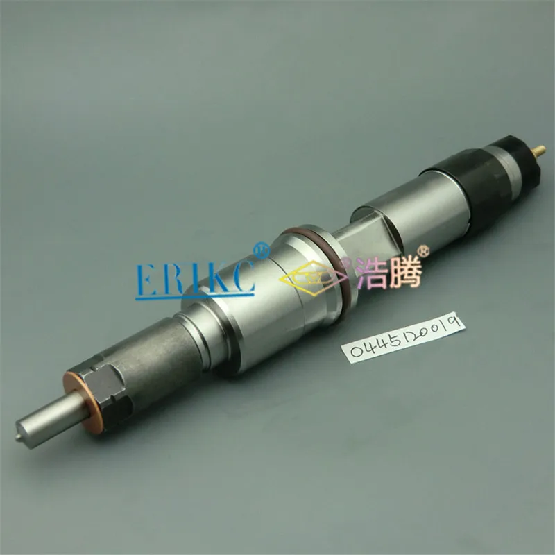

ERIKC Injector 0445120019 Genuine Common Rail 0445 120 019 Fuel Oil Diesel Injector 0 445 120 019 Auto Fuel for IVECO: 503135250