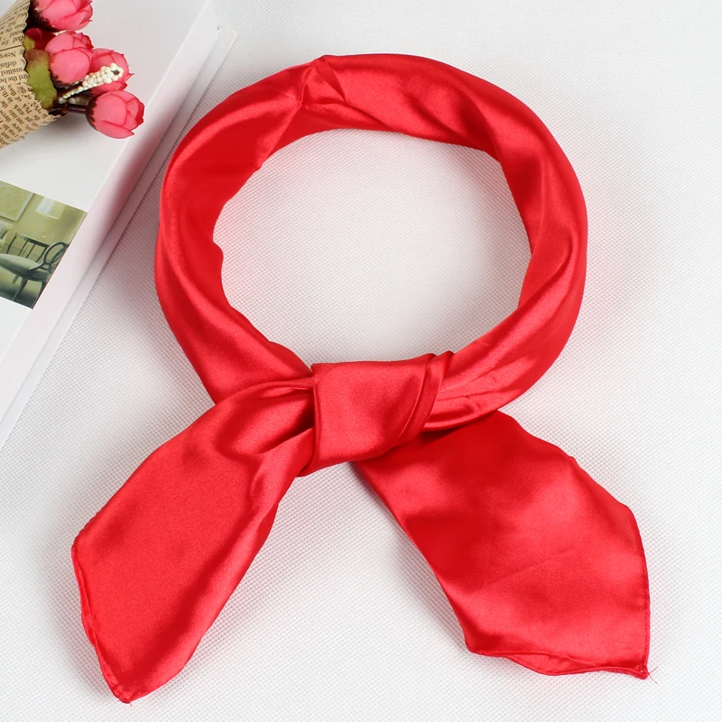 New Design bags SCARF women's silk scarf fashion lady square scarves soft shawls pashmina solid color bandana 60*60cm
New Design bags SCARF women's silk scarf fashion lady square scarves soft shawls pashmina solid color bandana 60*60cm