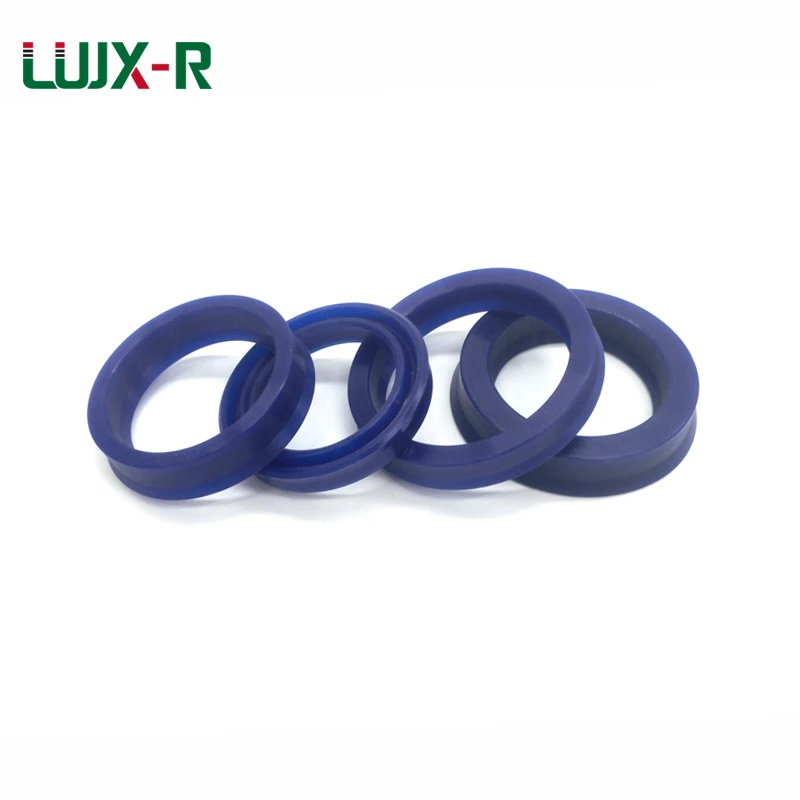 LUJX-R UN Seal Ring 190x210x9-280x300x15mm U Cup Single Lip Hydraulic Cylinder Piston Rod U Ring PU Oil Seal Gasket for Pump
LUJX-R UN Seal Ring 190x210x9-280x300x15mm U Cup Single Lip Hydraulic Cylinder Piston Rod U Ring PU Oil Seal Gasket for Pump