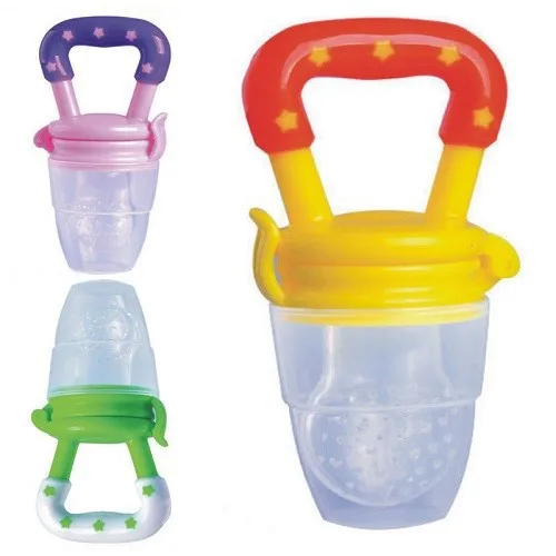 Baby Teether Training Device Filter Mesh Silica Gel Bag Nipple Type Baby Food Supplement Tool
Baby Teether Training Device Filter Mesh Silica Gel Bag Nipple Type Baby Food Supplement Tool