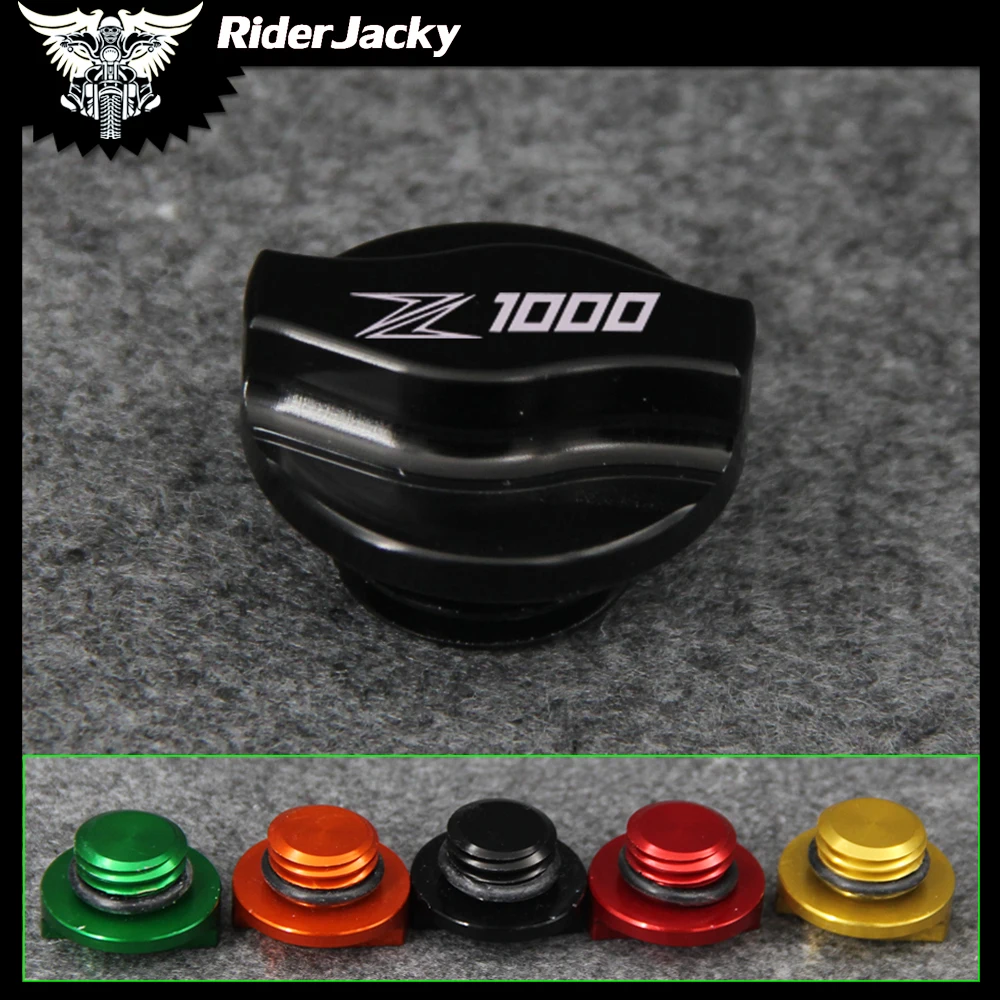 Для KAWASAKI Z 1000 Z1000 Z1000SX 2010 2011 2012 2013 2014 2015 2016 2017 винт наполнителя пробки двигателя