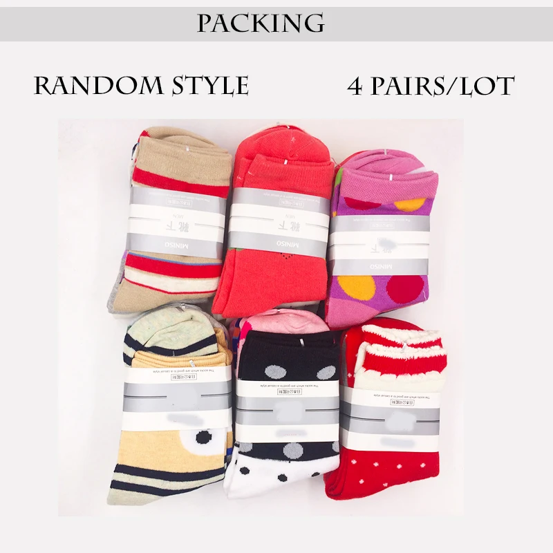12 Pairs/Lot High Quality Women's Socks