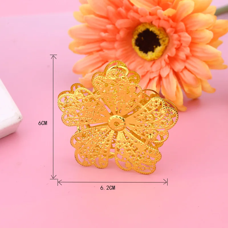 10pcs Golden flower Glitter Hollow Artificial Flower for Christmas tree Party Decoration New Year Christmas Decor for Home
10pcs Golden flower Glitter Hollow Artificial Flower for Christmas tree Party Decoration New Year Christmas Decor for Home