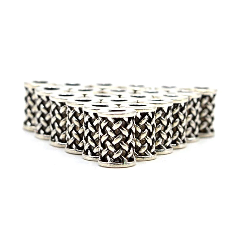 Viking Rune beads beard bauble alloy vinatge silver color big hole Beard beads charms for Hair Rune necklace diy Z0007
Viking Rune beads beard bauble alloy vinatge silver color big hole Beard beads charms for Hair Rune necklace diy Z0007