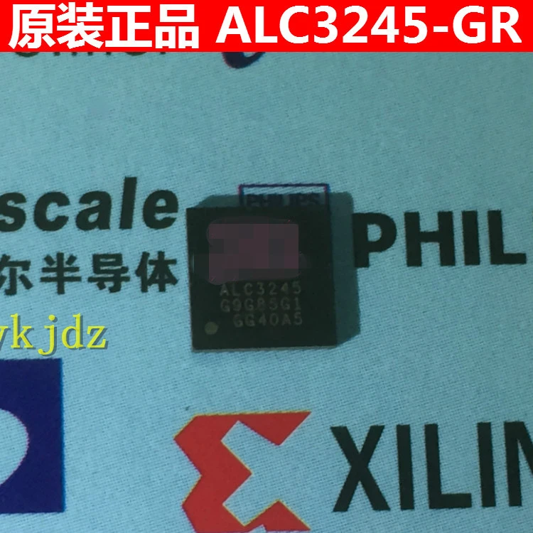 1Pcs/Lot , ALC3245-GR ALC3245 QFN-48 ,New Original Product New original fast delivery
1Pcs/Lot , ALC3245-GR ALC3245 QFN-48 ,New Original Product New original fast delivery