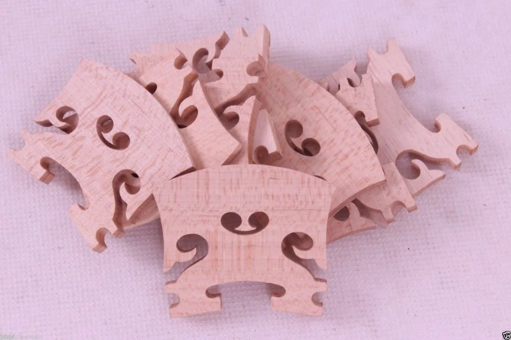 Free Shipping B 50 Pcs most solid Baroque Style flame maple wood 4/4 violin bridges dried in the open air 20 years parts
Free Shipping B 50 Pcs most solid Baroque Style flame maple wood 4/4 violin bridges dried in the open air 20 years parts