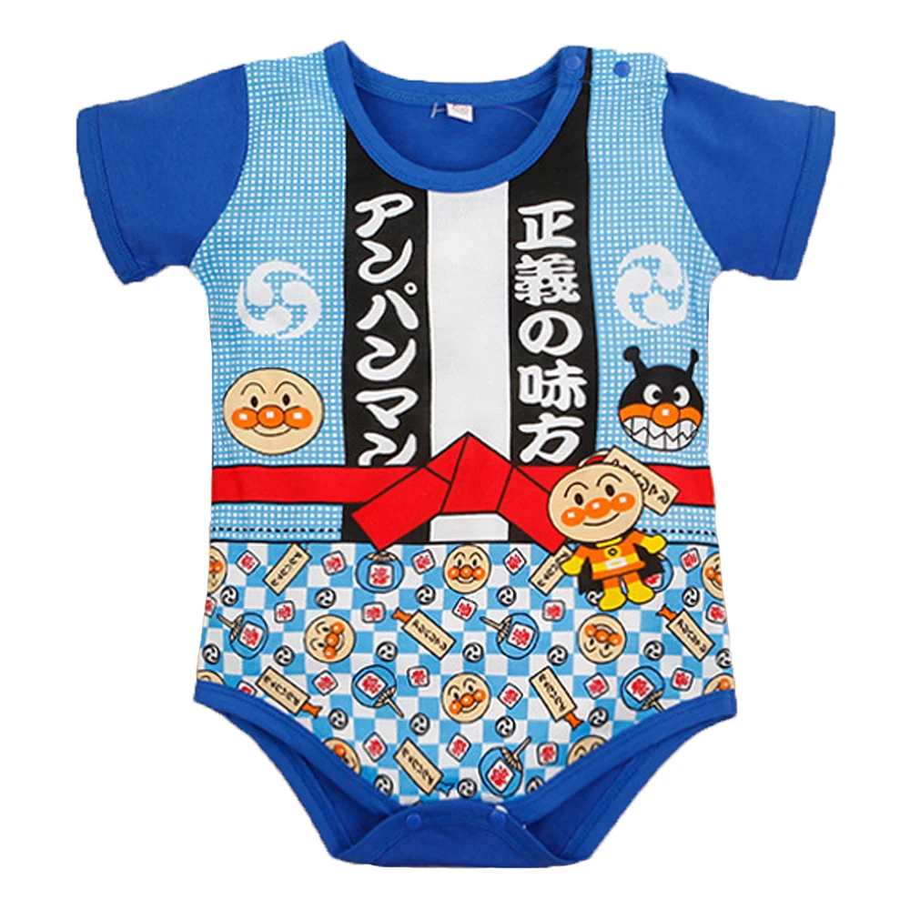 80-95 Height Baby Boy Girl Bodysuits Infant Short sleeve Coverall Children Crawling Jumpsuit Printed 100%Cotton Kids Clothing
80-95 Height Baby Boy Girl Bodysuits Infant Short sleeve Coverall Children Crawling Jumpsuit Printed 100%Cotton Kids Clothing