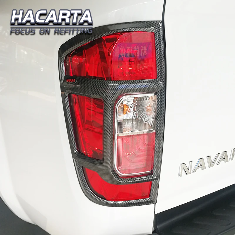 Бесплатная доставка для NAVARA NP300 красная буква углеродное волокно цветная