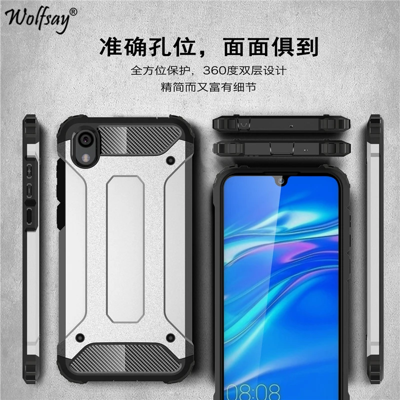 Huawei Honor 8S Case Shockproof Armor Rubber Silicone Hard Phone Case For Huawei Honor 8S Back Cover For Huawei Honor 8S Fundas
Huawei Honor 8S Case Shockproof Armor Rubber Silicone Hard Phone Case For Huawei Honor 8S Back Cover For Huawei Honor 8S Fundas