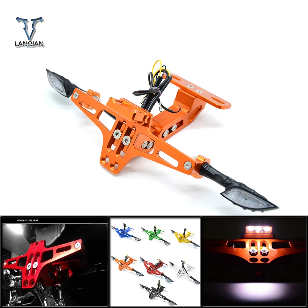 Universal Motorcycle Accessories License Plate Bracket For yz 125 ybr yamaha wr250f 600xt fz1 fzs r1 r3 2002 2003 yzf nmax
Universal Motorcycle Accessories License Plate Bracket For yz 125 ybr yamaha wr250f 600xt fz1 fzs r1 r3 2002 2003 yzf nmax