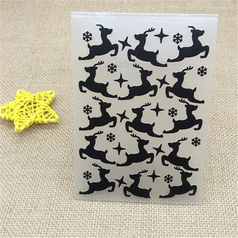 Plastic Embossing Folder DIY scrapbook album card packing decoration cutting dies paper craft
Plastic Embossing Folder DIY scrapbook album card packing decoration cutting dies paper craft