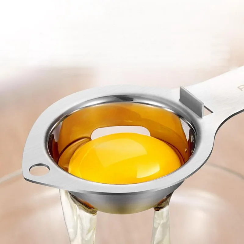 Egg yolk cleaner separator egg kitchen products baking kitchen tools egg separator
Egg yolk cleaner separator egg kitchen products baking kitchen tools egg separator