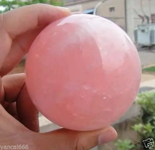 Natural quartz crystal rose ball reiki gem heals natural stone and mineral Christmas gifts 60mm
Natural quartz crystal rose ball reiki gem heals natural stone and mineral Christmas gifts 60mm