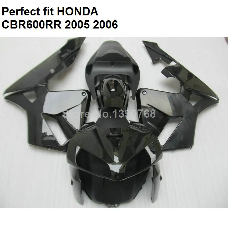 100% fit injection fairings for Honda CBR600RR 05 06 black fairing kit CBR 600RR 2005 2006 CF35
100% fit injection fairings for Honda CBR600RR 05 06 black fairing kit CBR 600RR 2005 2006 CF35