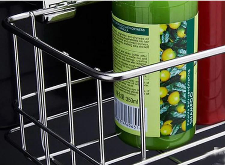 Suction Cups Bathroom Shower Caddy Basket Shelf Bath Organizer Kitchen Storage Basket for Gel Holder Bathroom Storage Shampoo
Suction Cups Bathroom Shower Caddy Basket Shelf Bath Organizer Kitchen Storage Basket for Gel Holder Bathroom Storage Shampoo