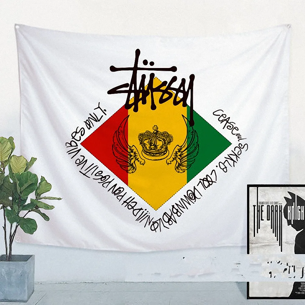 Bob Marley Jamaican Reggae Rock Music Flag Banner Cloth Art Retro Poster Tapestry Wall Sticker Hanging Painting Home Decoration
Bob Marley Jamaican Reggae Rock Music Flag Banner Cloth Art Retro Poster Tapestry Wall Sticker Hanging Painting Home Decoration