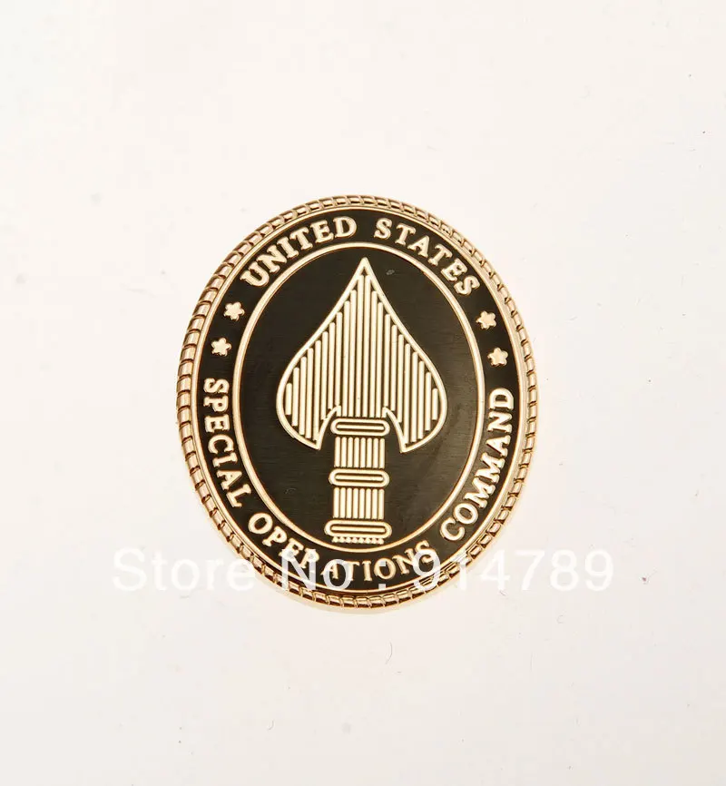 US MINI UNITED STATES SPECIAL OPERATIONS COMMAND BADGE INSIGNIA METAL PIN -33366
US MINI UNITED STATES SPECIAL OPERATIONS COMMAND BADGE INSIGNIA METAL PIN -33366