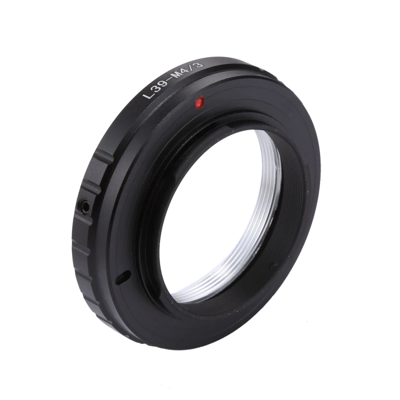 PULUZ L39 Крепление объектива к M4/3 Крепление объектива адаптер для Olympus E-P1, для Panasonic G1, GH1-M4/3 объектив камеры
PULUZ L39 Крепление объектива к M4/3 Крепление объектива адаптер для Olympus E-P1, для Panasonic G1, GH1-M4/3 объектив камеры
