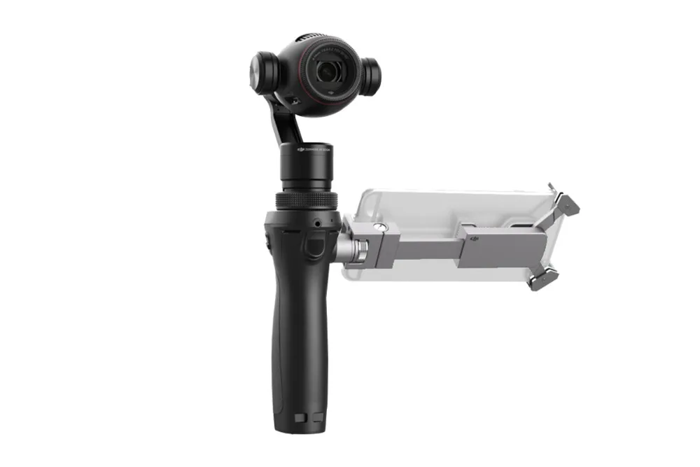 DJI osmo плюс Handheld 4K Камера и 3 осевому гидростабилизатору новейшая + Фирменная